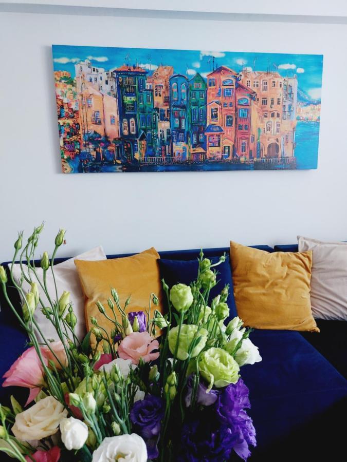 Cozy Apartment In The Center Of Bukares Bagian luar foto