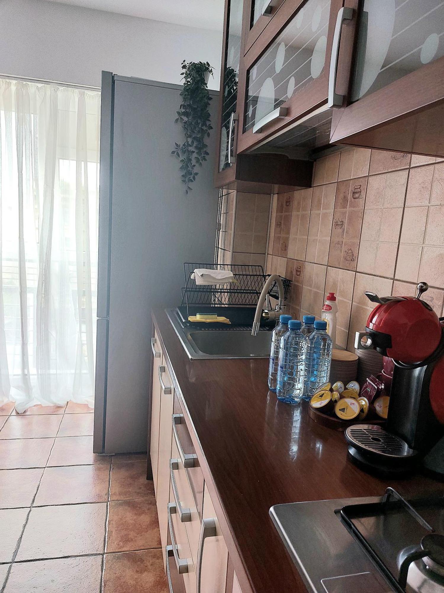 Cozy Apartment In The Center Of Bukares Bagian luar foto