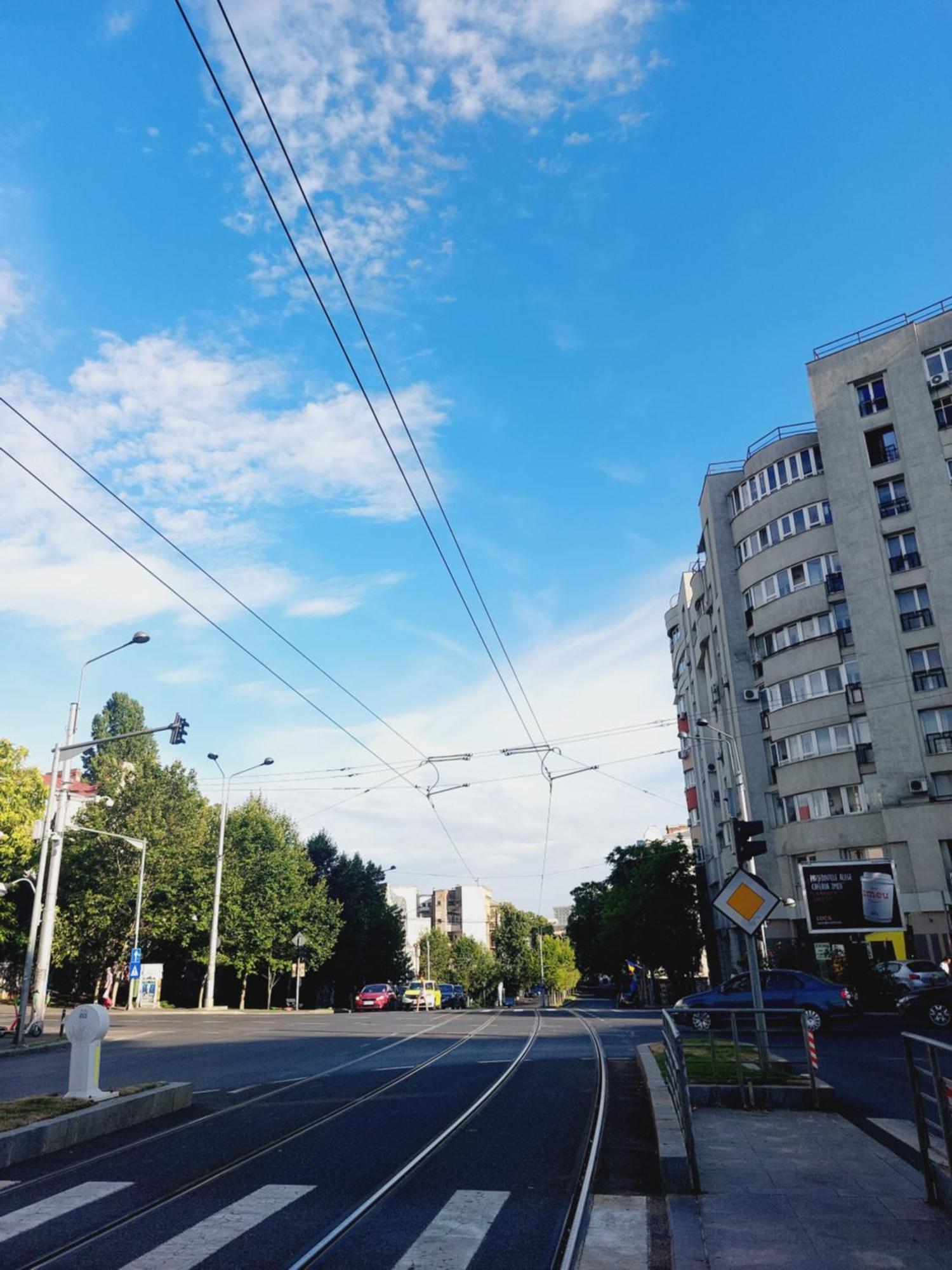 Cozy Apartment In The Center Of Bukares Bagian luar foto